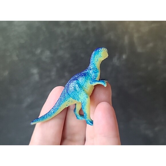 Mini Plastic Dinosaur Toy - Picture 3 of 10